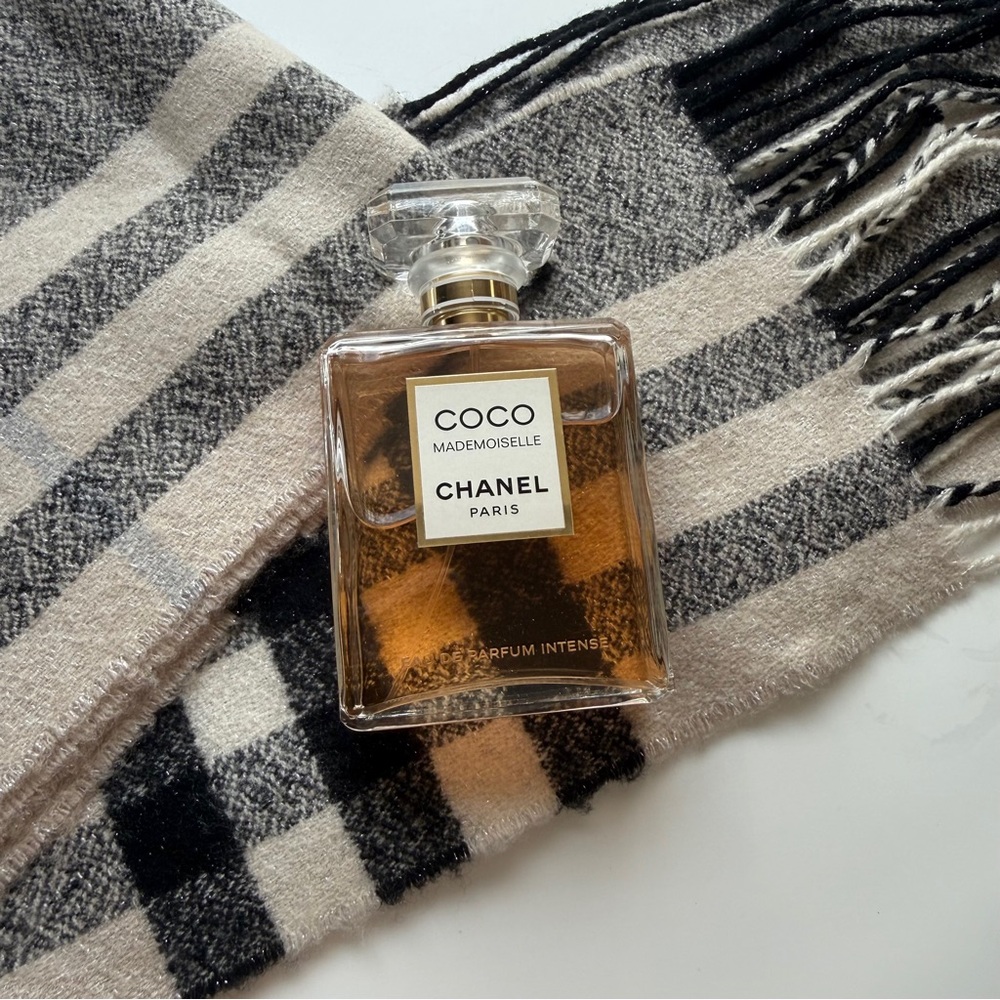 CHANEL ❥ COCO Mademoiselle INTENSE - Picture 4 of 14
